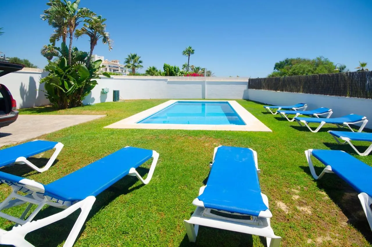 Villa De La Popa Estepona